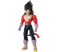 Figurine Dragon Ball Super Dragon Stars 17 cm - Super Saiyan 4 Vegeta - BANDAI
