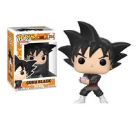 Figurine Dragon Ball Super - Goku Black Pop 10cm
