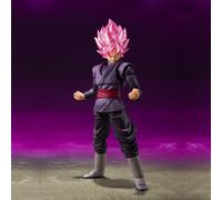 Tamashii Nations Figurine S.H.Figuarts Dragon Ball Super – Goku Black Super Saiyan Rose Réédition