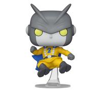 Figurine Dragon Ball Super Hero - Gamma 2 - Pop 10 Cm