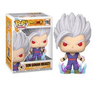 Figurine Dragon Ball Super Hero - Son Gohan Beast Pop 10cm