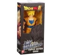Figurine Dragon Ball Super Limit Breaker 30 cm - Super Saiyan Goku - Bandai