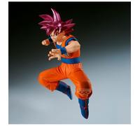 Figurine Dragon Ball Super Match Makers Super Saiyan God Son Goku