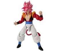 BANDAI Ball Figurine Dragon Stars 17 cm-Super Saiyan 4 Gogeta, 36765