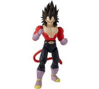 Figurine Dragon Ball Super Saiyan 4 Vegeta Série 13 G