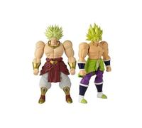 Bandai Figurine Dragon Ball Super Saiyan Broly Géante 30 cm Multicolore E