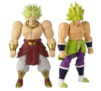 Bandai 36235 Dragon Ball Super Saiyan Broly 30 cm Multicolore