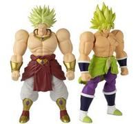 Bandai Figurine Dragon Ball Super Saiyan Broly Géante 30 cm Multicolore E