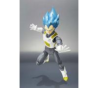 Figurine 'Dragon Ball' - Super Saiyan God Blue Vegeta 15 cm