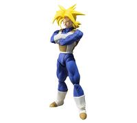 Tamashii Nations – Figurine – Dragon Ball – Super Saiyan Trunks – 14 cm