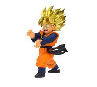 Figurine Dragon Ball Super Sang des Saiyans Super Saiyan Son Goten 13cm Banprest