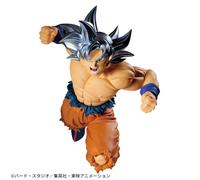 Banpresto Figurine d'action Goku Ultra Instinct (Vs Jiren) - Match Makers 13 cm Multicolore