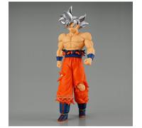 Figurine Dragon Ball Super - Son Goku Ultra Instinct (Solid Edge Works)