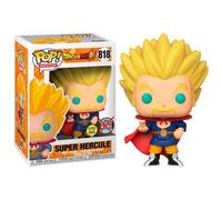 Figurine Dragon Ball Super - Super Hercule Glows in the Dark Speciality Series P