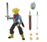 Figurine Dragon Ball Super - Super Saiyan Future Trunks Dragon Stars Series 17 Cm