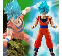 PREORDER AUGUST 2026 DRAGON BALL Z SUPER GOKU SAIYAN BLUE GOD SH FIGUARTS BANDAI