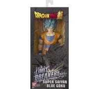 Figurine Dragon Ball Super - Super Saiyan Goku Blue - 30 cm - Bandai