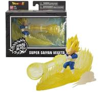 Figurine Dragon Ball Super - Super Saiyan Vegeta Final Blast 9 cm - BANDAI