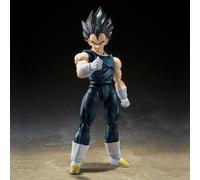 Figurine Vegeta Super Hero Dragon Ball Super 14 cm Multicolore