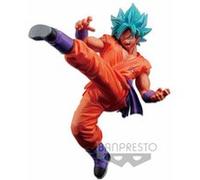 Figurine Dragon Ball Super Vol.5 Super Saiyan God Son Goku G