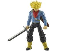 Figurine Dragon Ball Trunks du Futur - BANDAI - 17cm - Collection Zamasu Fusion