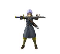 Figurine 'Dragon Ball' Xenoverse Trunks Sh Figuarts 15 cm