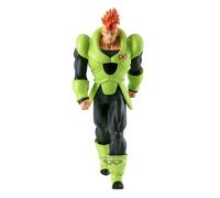 Figurine - BANPRESTO - Android 16 - PVC - 20 cm - Dragon Ball Z