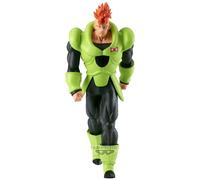 Figurine Dragon Ball Z Android 16 Solid Edge Work 20 cm Banpresto