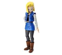 Dragon Ball - Figure-Rise Standard Android #18 - Model Kit, Multicolore, BAS5058200