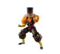 Figurine Dragon Ball Z - Android 20 Dr Gero SH Figuarts 13cm