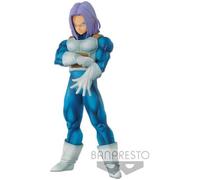 Dragon Ball Z - Figurine Resolution Of Soldiers Trunks 17 Cm