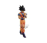 Figurine Dragon Ball Z - Banpresto - Solid Edge Works Son Goku 23 cm - Adulte - Mixte - Licence Dragon Ball