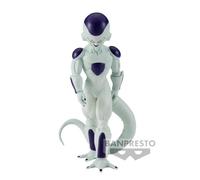 Figurine Dragon Ball Z - Freezer - Solid Edge Works 17cm - BANPRESTO - Collection de haute qualité