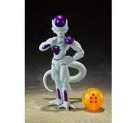 Figurine Dragon Ball Z - Frieza 4th Form S.H.Figuarts 12cm
