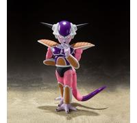 Figurine Dragon Ball Z - Frieza First Form 11cm & Frieza Pod 10cm S.H.Figuarts