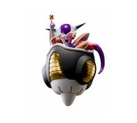 Figurine Dragon Ball Z - Frieza First Form & Frieza Pod SH Figuarts 11cm