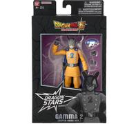 Bandai - Dragon Ball Super Super Hero - Figurine Dragon Star 17 cm - Gamma 2-40724