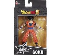Bandai Goku Figure 2 Dragon Stars Version Multicolore 4-7 Years