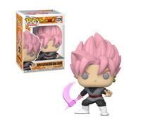 Figurine Dragon Ball Z - Goku W/ Translucent Scythe Pop 10cm
