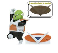 Figurine Dragon Ball Z - Guldo Solid Edge Works 8cm