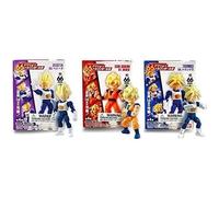 Figurine - DRAGON BALL Z - KAI 66 - Mini Action Figures - 10 pièces