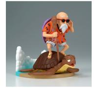 Banpresto BP29518P Figurine d'action Kamesennin Dragon Ball History Box 11 cm Multicolore