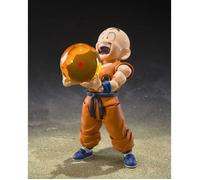 Figurine Dragon Ball Z - Krilin -Son Goku's Old Friend S.H.Figuarts