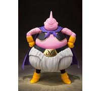 Figurine d'action - TAMASHII NATIONS - Majin Buu - Articulation élevée - Pièces interchangeables