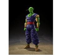 Figurine Dragon Ball Z - Piccolo Super Hero - S.H.Figuarts