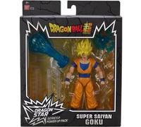 Bandai Figurine Dragon Ball Z Power Pack Dragon Stars 17 cm – 16 points d'articulation – Multicolore