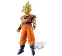 Dragon Ball Z - Figurine DXF - Scultures Big Budokai 6 Vol 2 - Goku Sayan 2 17 cm