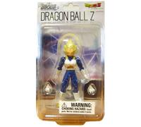 Figurine Dragon Ball Z Shodo Bandai - Super Saiyan Vegeta - 8 cm