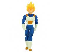 Figurine Dragon Ball Z - Solid Edge Works Super Saiyan Vegeta Ver.B Vol.3 21cm