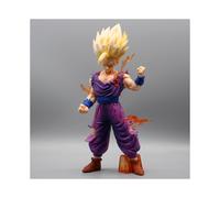 Figurine Dragon Ball Z Son Gohan 32 cm Super Saiyan 2 figurines d'anime DBZ SSJ2